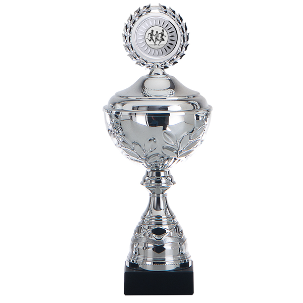 Beker Barcelona zilver