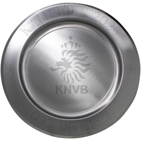 Kampioensschaal 20260365 37 cm.