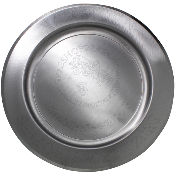 Kampioensschaal 20260365 37 cm.