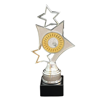 Standaard Scharwoude zilver Standaard Scharwoude zilver