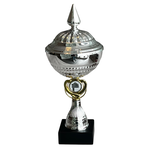 Beker Grootebroek zilver-goud