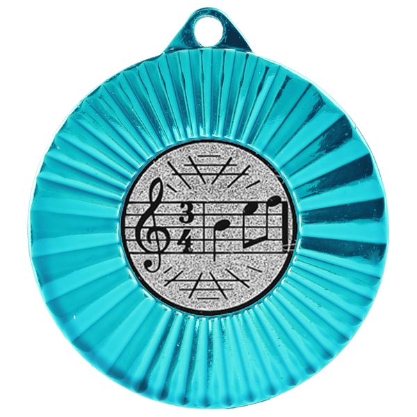 Medaille 2620 turqoise