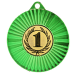 Medaille 2620 groen
