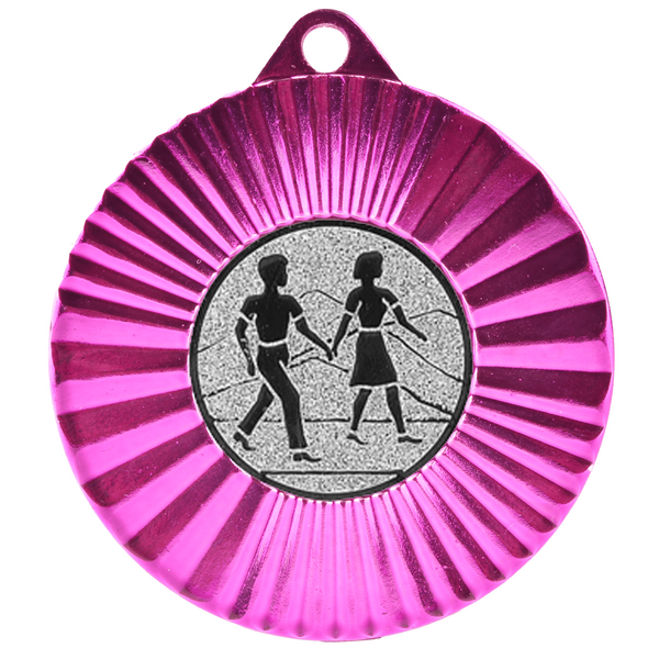 Medaille 2620 roze