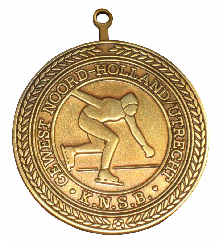 Marxisme Uitdrukking smokkel Medaille naar eigen ontwerp: Prijs op aanvraag - Kuiper Sportprijzen voor  al uw sporten.