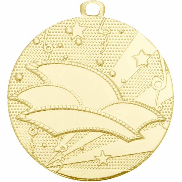 Carnavals medaille 1701