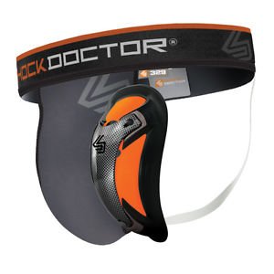 Shock Doctor Ultra Pro +  Carbon Flex Cup kruisbeschermer