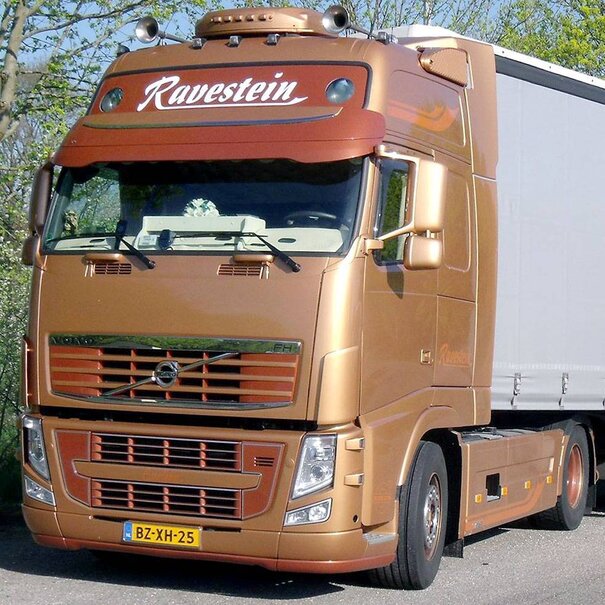Volvo Volvo FH zonneklep (Version 2 2002 - 2013)