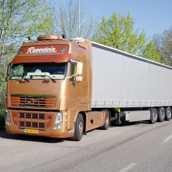 Volvo Volvo FH zonneklep (Version 2 2002 - 2013)