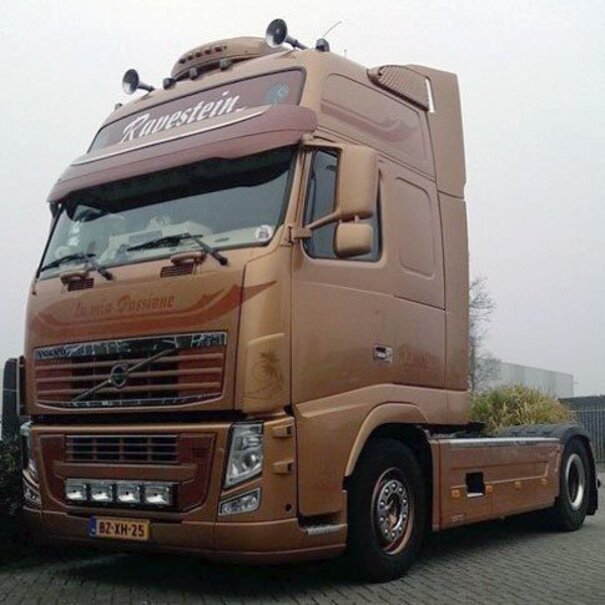 Volvo Volvo FH zonneklep (Version 2 2002 - 2013)