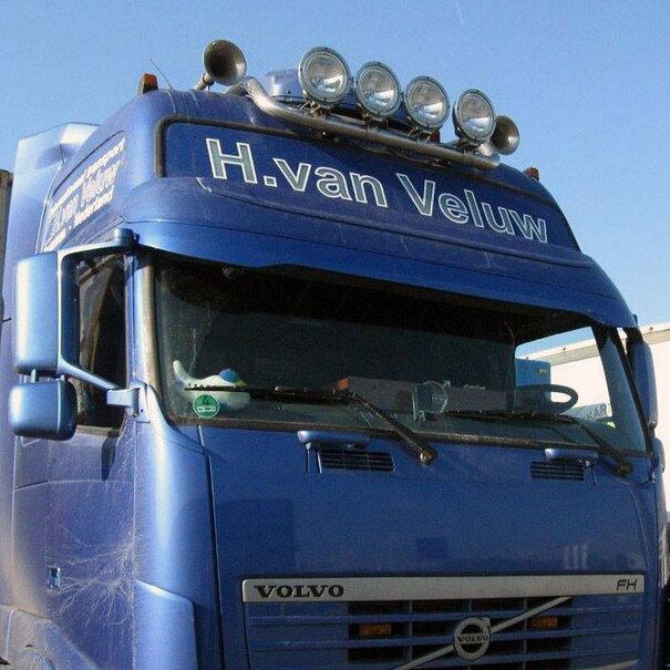 Volvo Volvo FH zonneklep (Version 2 2002 - 2013)