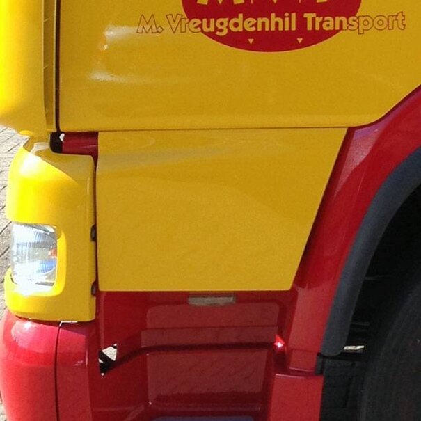 Portierverlengers DAF CF 85