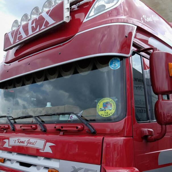 DAF XF 106 zonneklep