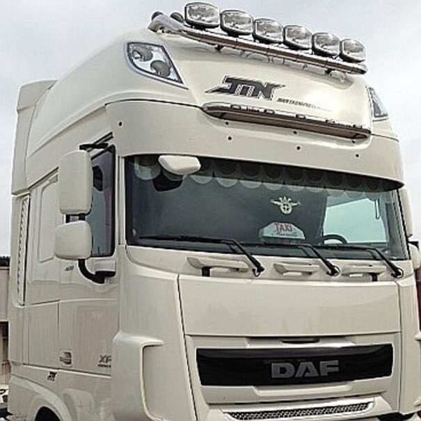 DAF XF 106 zonneklep