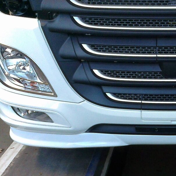 DAF XF 106 onderspoiler