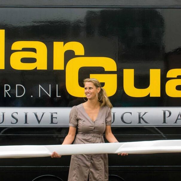 DAF XF 106 onderspoiler