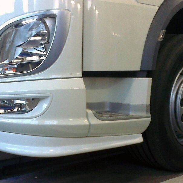 DAF XF 106 onderspoiler