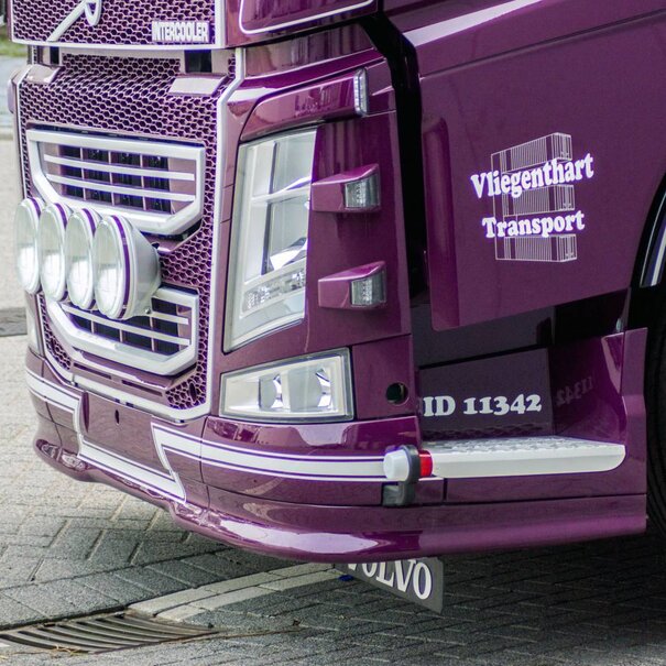 Volvo Volvo Fh4 bumperspoiler
