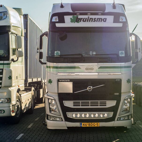 Volvo Frontplaat Volvo FH4