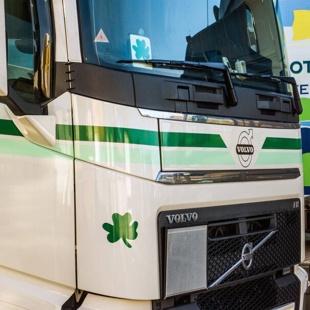 Volvo Frontplaat Volvo FH4