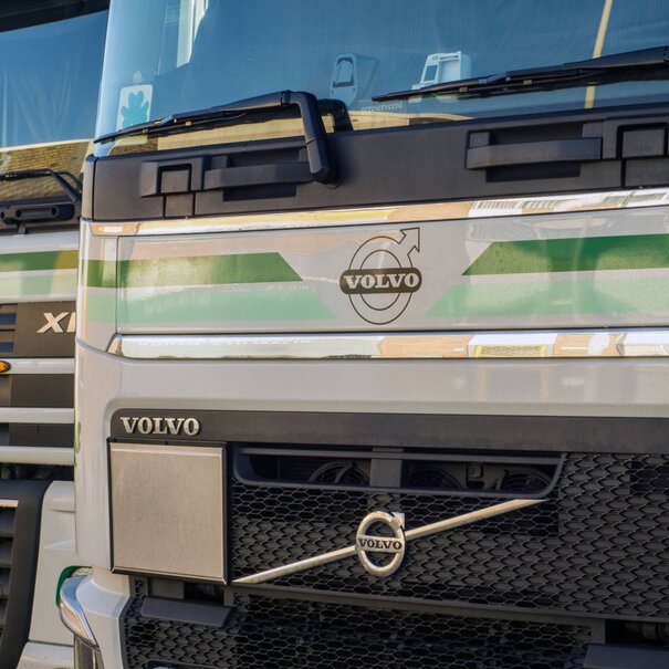 Volvo Frontplaat Volvo FH4