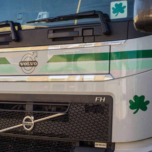 Volvo Frontplaat Volvo FH4