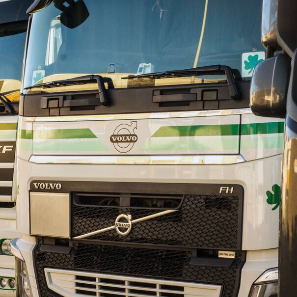 Volvo Frontplaat Volvo FH4