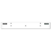 Zonneklep type 2-A voor Scania R-serie met Topline cabine