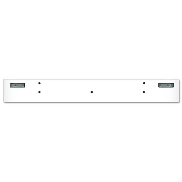 Zonneklep type 2-A voor Scania R-serie met Topline cabine