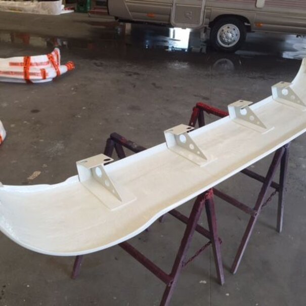 Volvo Complete zonneklep voor Volvo FH4