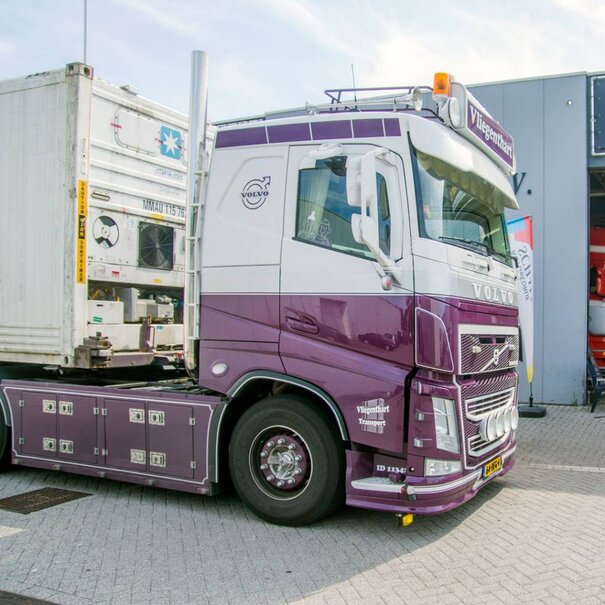 Volvo Complete zonneklep Volvo FH4