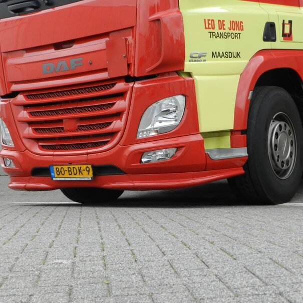 Onderspoiler DAF CF Euro 6