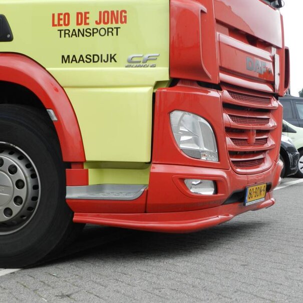 Portierverlengers laag DAF CF Euro 6