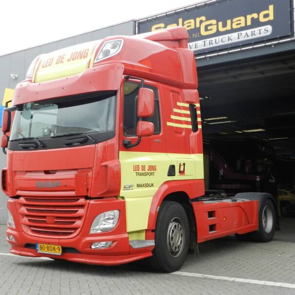Portierverlengers laag DAF CF Euro 6