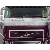 Frontplate type 2 Volvo FH4