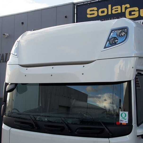 DAF XF 106 zonneklep type 2