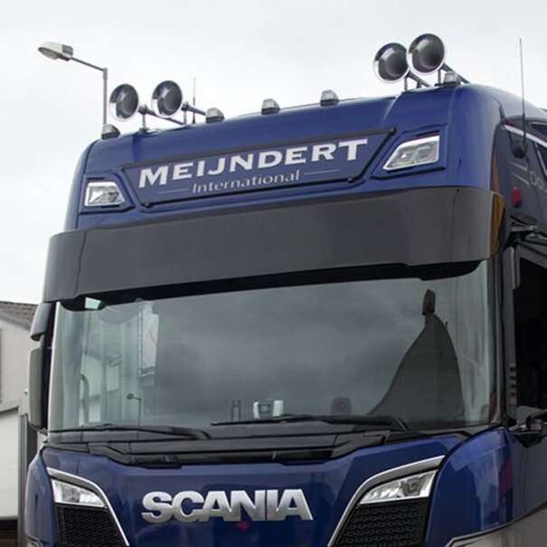 Scania Zonneklep type 2 Scania Next Generation