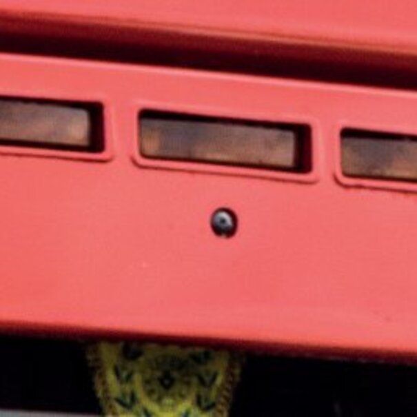 Position light box Scania