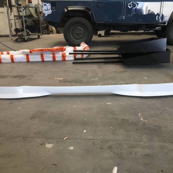 DAF XF 106 onderspoiler type 2