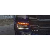 Scania Next Generation eyebrows