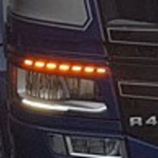 Scania Next Generation booskijkers