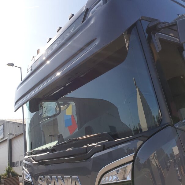 Scania Scania Next Gen Old School Zonneklep