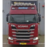 Scania Next Generation Sun Visor 4A