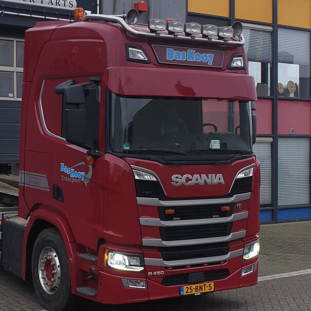 Scania Scania Next Generation Sun Visor 4A