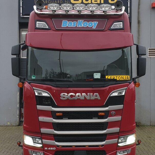 Scania Scania Next Generation Zonneklep 5 A