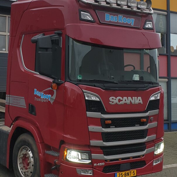 Scania Scania Next Generation Sun Visor 5 A