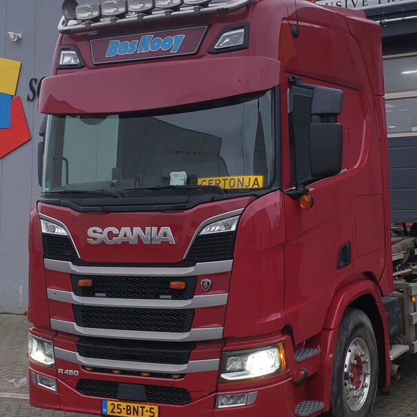 Scania Scania Next Generation Sun Visor 5 A