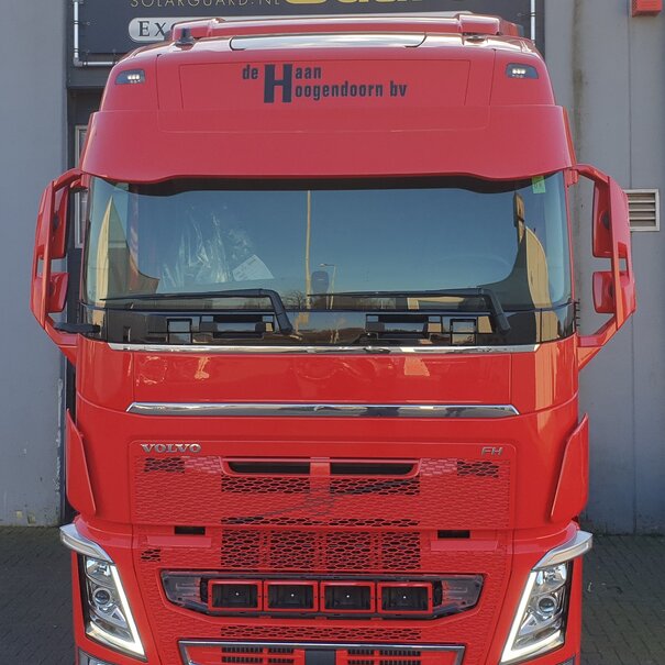 Volvo Volvo FH4  Complete Zonneklep Type 3