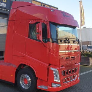 Volvo FH4  Complete Zonneklep Type 3