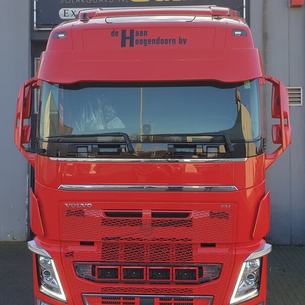Volvo Volvo FH4  Complete Sun Visor Type 3	 Forward Collision